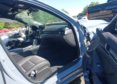 2022 Honda Accord Sport from USA, damaged, VIN 1HGCV1F30NA083079